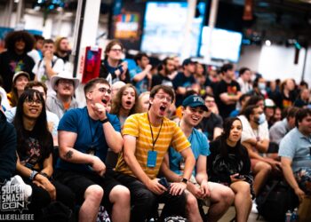 Super Smash Con : le Top 32 en direct