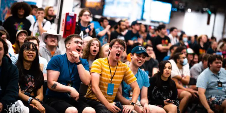 Super Smash Con : le Top 32 en direct