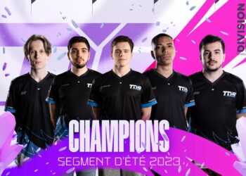 La Team du Sud s’offre le back to back en Division 2