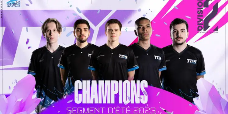 La Team du Sud s’offre le back to back en Division 2