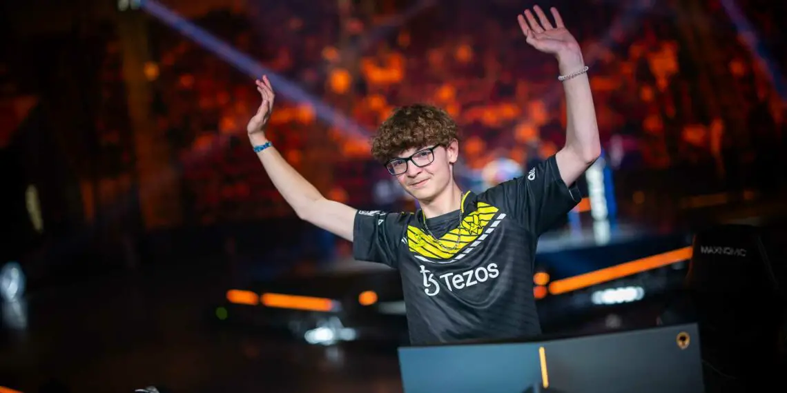 La France sur le toit du monde, Vitality survole les Worlds RLCS !