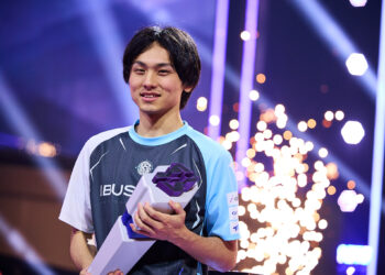 Kakeru rafle 400 000$ et le titre de champion au Gamers8