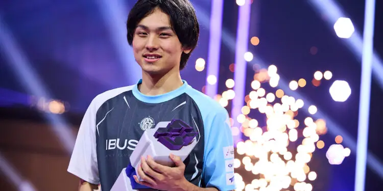 Kakeru rafle 400 000$ et le titre de champion au Gamers8