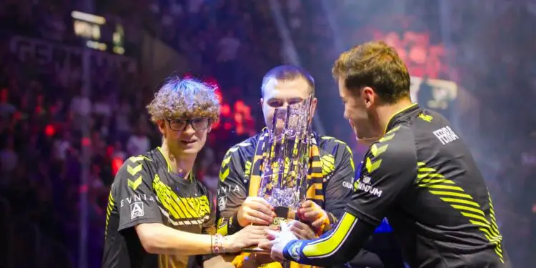 La France sur le toit du monde, Vitality survole les Worlds RLCS !