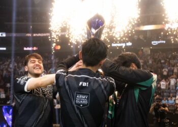 NRG renverse Cloud9 en finale des LCS !