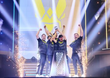 400 000$ en poche, Vitality survole le Gamers8