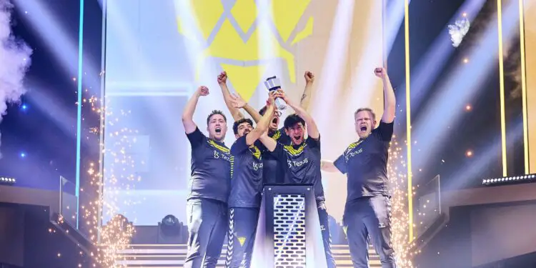400 000$ en poche, Vitality survole le Gamers8