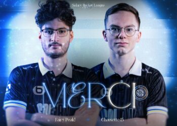 Solary officialise les départs de Chausette45 et Fairy Peak, pas de Kaydop