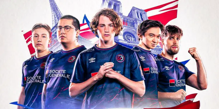 EMEA Masters : BK ROG, Team GO… premiers et qualifiés