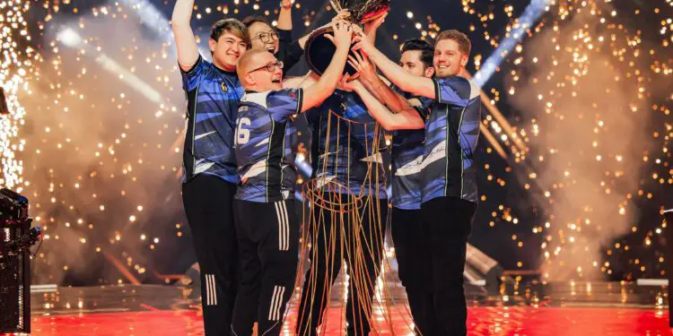 Valorant Champions : Evil Geniuses sur le toit du monde !