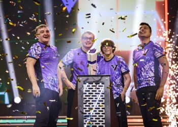 Gamers8 : un exploit à 500 000$ signé Version1 !