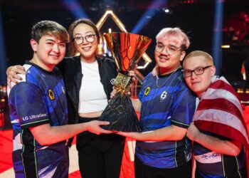 3 équipes à plus d’1 million de dollars de gains sur Valorant