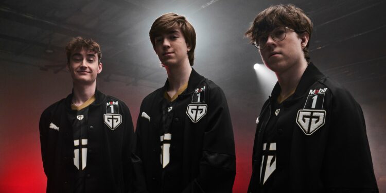 Worlds RLCS : Gen.G – Twisted Minds en direct