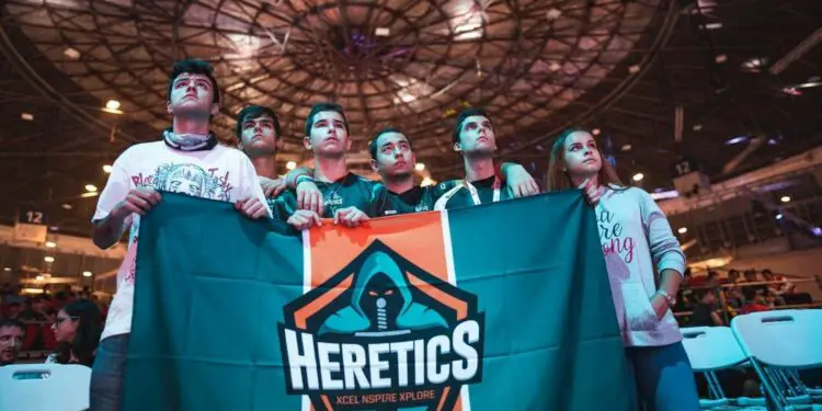 Miami Heretics débarque en COD League avec les Florida Mutineers