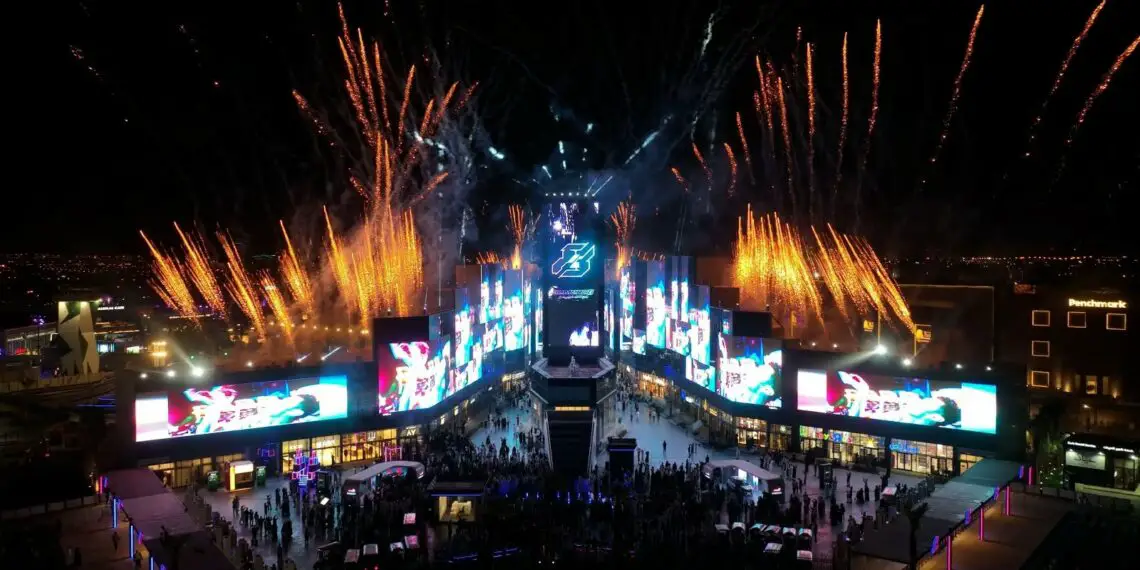 Gamers8 – Street Fighter 6 : le programme et les poules