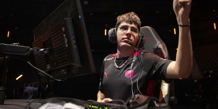 Valorant Champions : Paper Rex – KRÜ Esports en direct