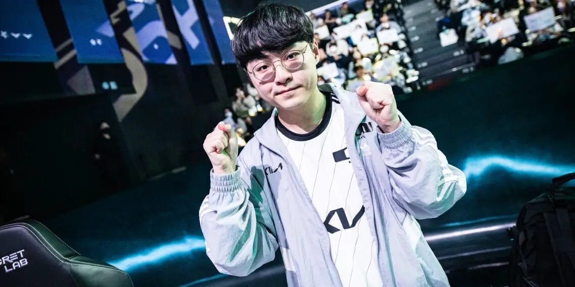 KT Rolster et Dplus, en route vers les Worlds 2023