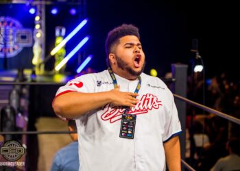 EVO 2023 : le Top 6 SF6 en direct