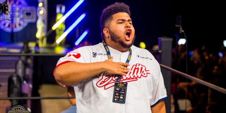 EVO 2023 : le Top 6 SF6 en direct