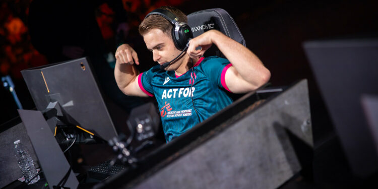 Worlds RLCS : BDS – Team Falcons en direct