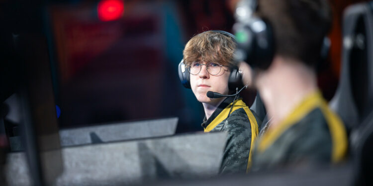 Noly sur le départ de Gen.G ?