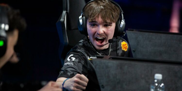 Worlds RLCS : Karmine Corp – BDS en direct