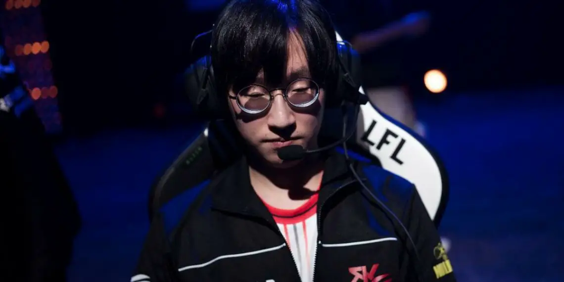 EMEA Masters : BK ROG – Dsyre en direct