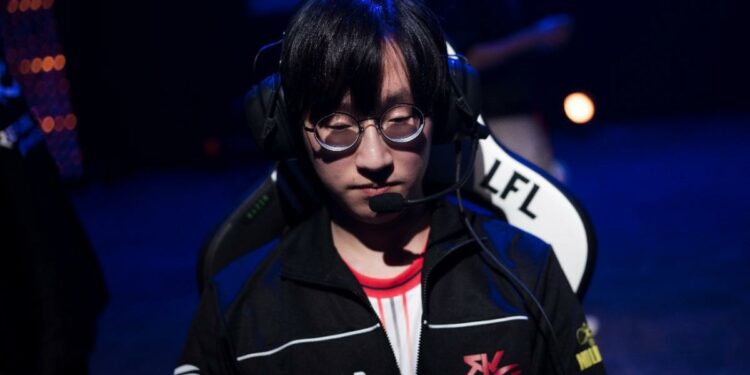 EMEA Masters : BK ROG – Dsyre en direct