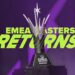EMEA Masters : le Jour 2 du Play-In en direct