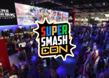Super Smash Con : le Top 8 en direct
