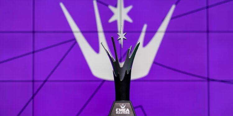 EMEA Masters : le tirage des 1/4 avec GO, BK ROG et la Karmine Corp