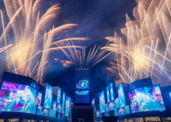 Gamers8 – Street Fighter 6 : le Top 10 en direct