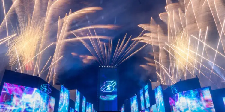 Gamers8 – Street Fighter 6 : le Top 10 en direct