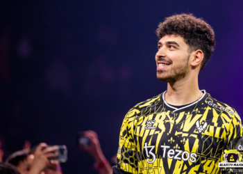 Spinx (Vitality) : « On a joué comme des fous sur Mirage »