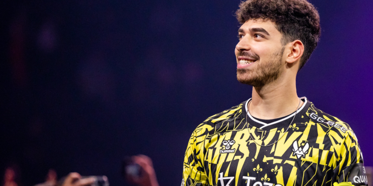 Spinx (Vitality) : « On a joué comme des fous sur Mirage »