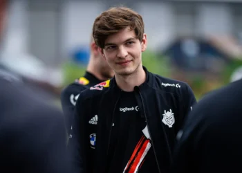 Mikyx (G2) confiant avant les Worlds : « Aucune autre équipe EU n’a montré un jeu aussi bon »