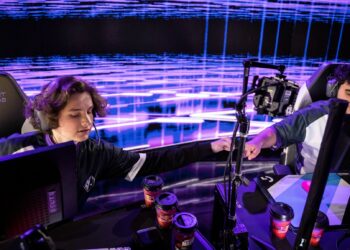 The Guard privé de sa place en VCT Americas