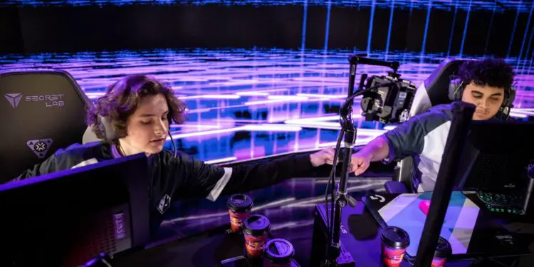 The Guard privé de sa place en VCT Americas