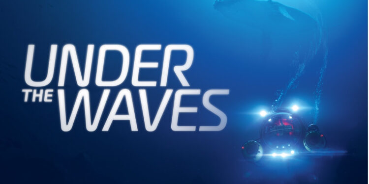 Plongez au Cœur de l’Émotion : Découvrez « Under the Waves », l’aventure sous-marine par Parallel Studio