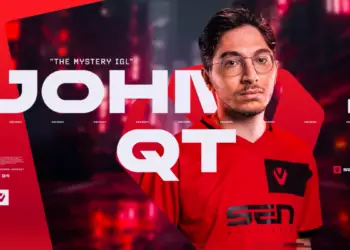 VCT : johnqt et Zellsis débarquent chez Sentinels