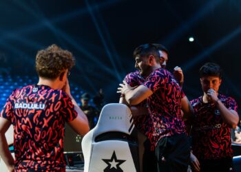 LFL – Up & Down : GameWard – Lille Esport en direct