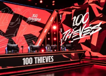 LCS : 100 Thieves va miser sur un crack de 16 ans