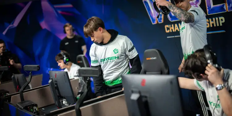 Oxygen Esports : vers un nouveau roster RLCS avec Archie et Oski ?