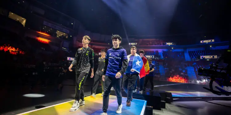 RLCS : AJG sur le départ de Complexity