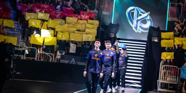 Karmine Corp : Vatira, seul rescapé du roster RLCS ?