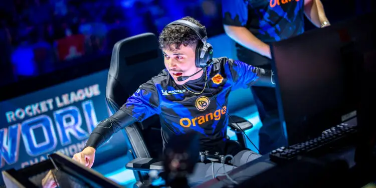 Karmine Corp : Itachi et Eversax, premiers à quitter le roster RLCS ?