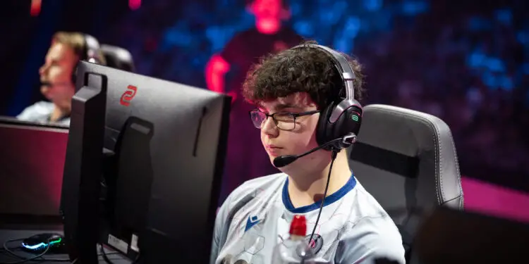 Rise sur le départ de BDS ?