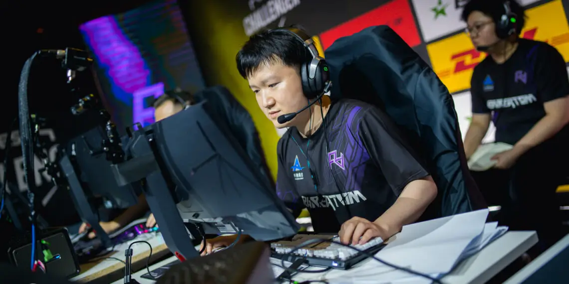 ESL Pro League : 5yclone – 9z Team en direct