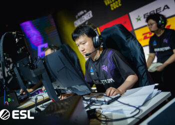 ESL Pro League : 5yclone – 9z Team en direct