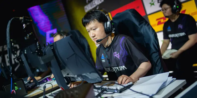 ESL Pro League : 5yclone – 9z Team en direct